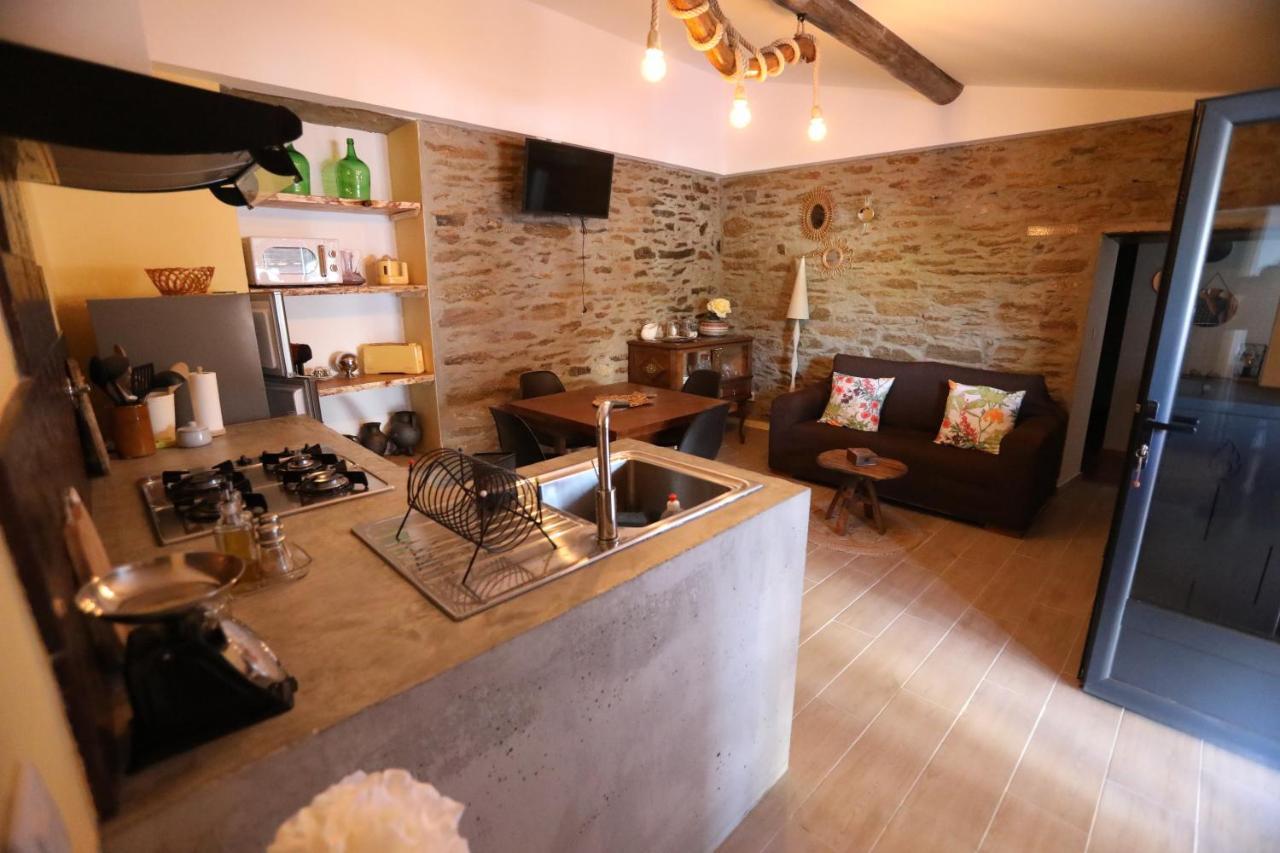 Villa Casa Imperatriz à Vilar de Ledra Extérieur photo